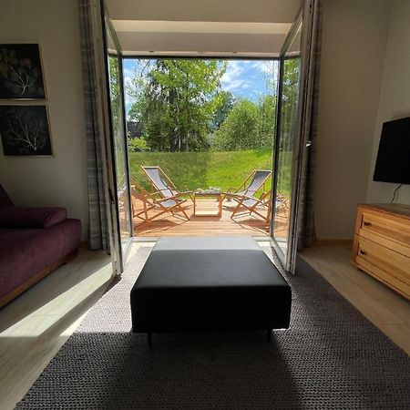 Apartament Zakopane Willa Hrube Parter Z Tarasem I Kominkiem Exteriér fotografie