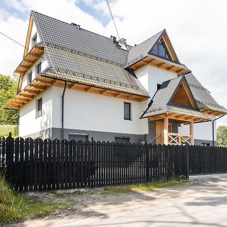 Apartament Zakopane Willa Hrube Parter Z Tarasem I Kominkiem Exteriér fotografie
