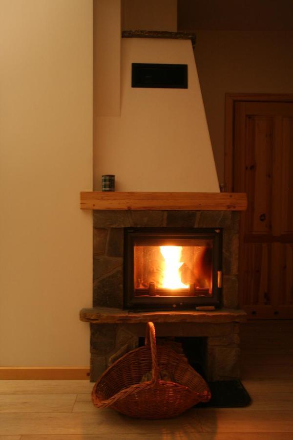 Apartament Zakopane Willa Hrube Parter Z Tarasem I Kominkiem Exteriér fotografie