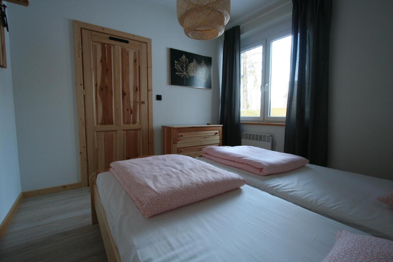 Apartament Zakopane Willa Hrube Parter Z Tarasem I Kominkiem Exteriér fotografie