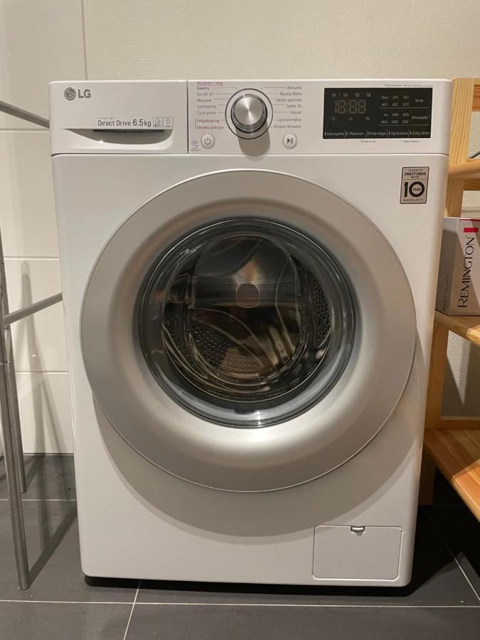 Apartament Zakopane Willa Hrube Parter Z Tarasem I Kominkiem Exteriér fotografie