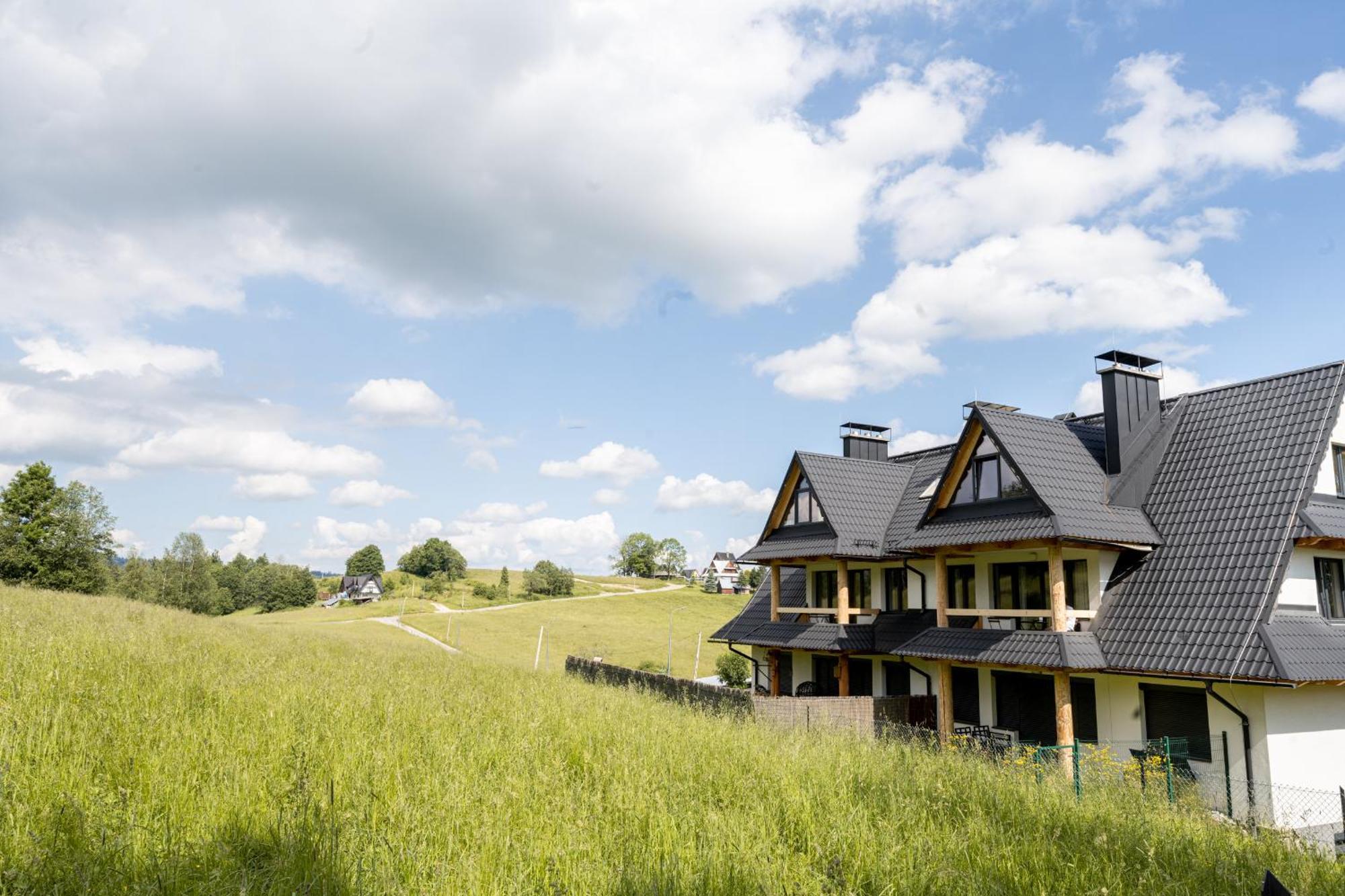 Apartament Zakopane Willa Hrube Parter Z Tarasem I Kominkiem Exteriér fotografie