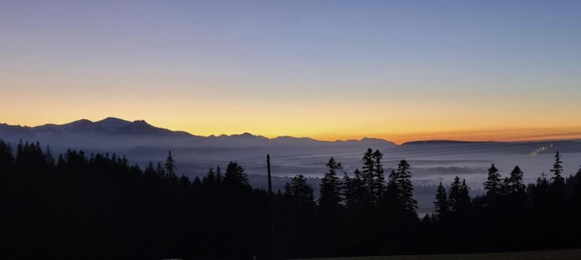 Apartament Zakopane Willa Hrube Parter Z Tarasem I Kominkiem Exteriér fotografie