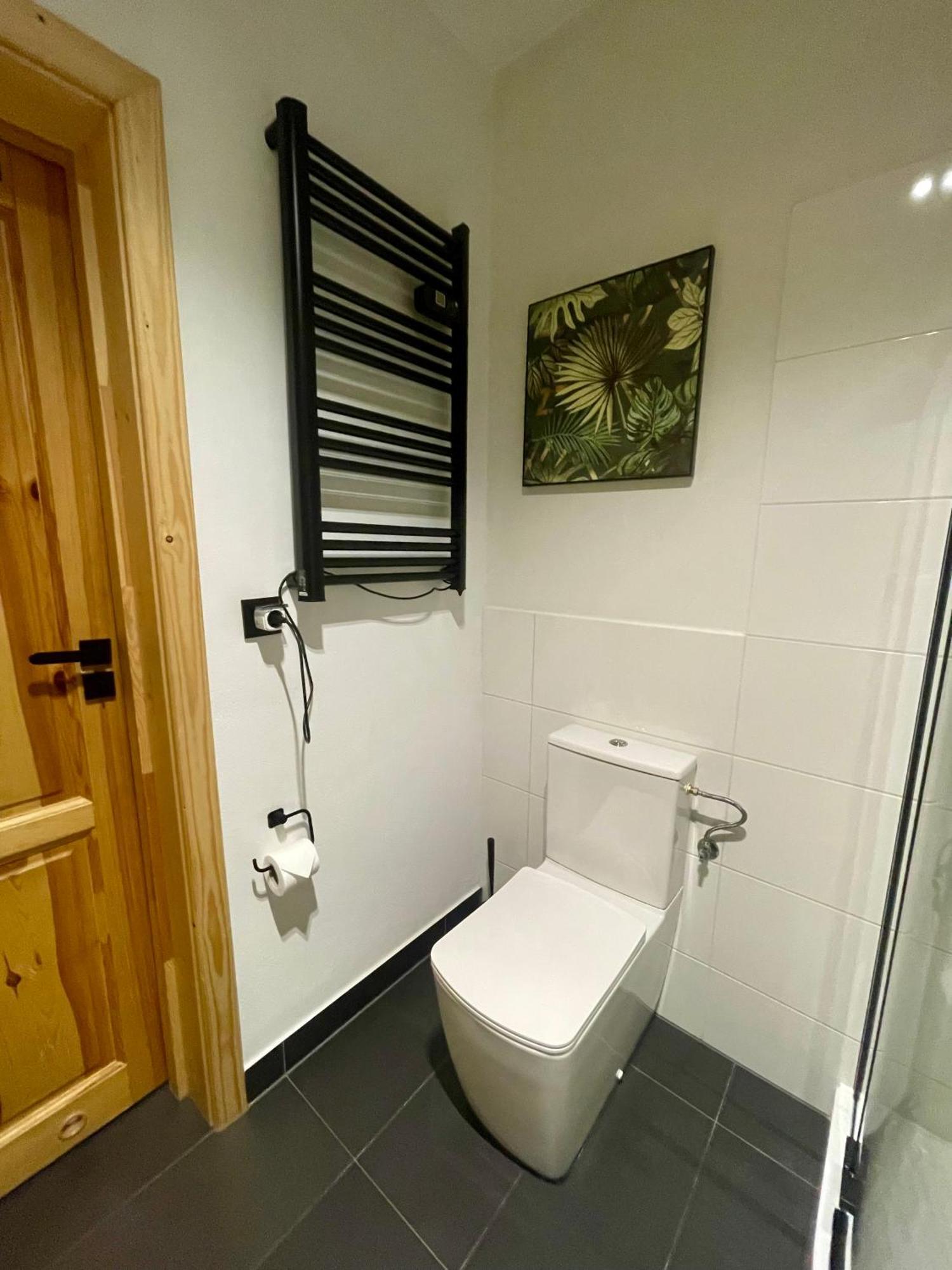 Apartament Zakopane Willa Hrube Parter Z Tarasem I Kominkiem Exteriér fotografie
