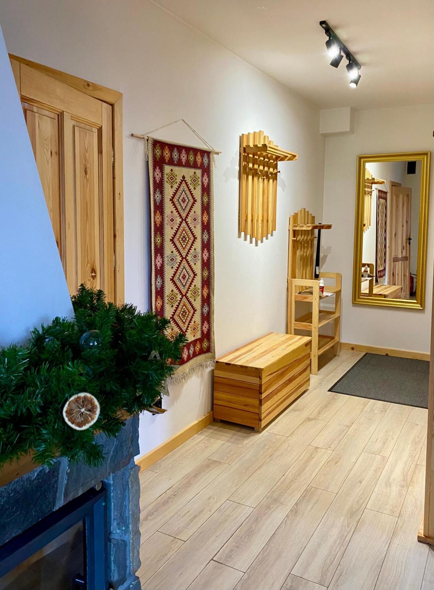 Apartament Zakopane Willa Hrube Parter Z Tarasem I Kominkiem Exteriér fotografie